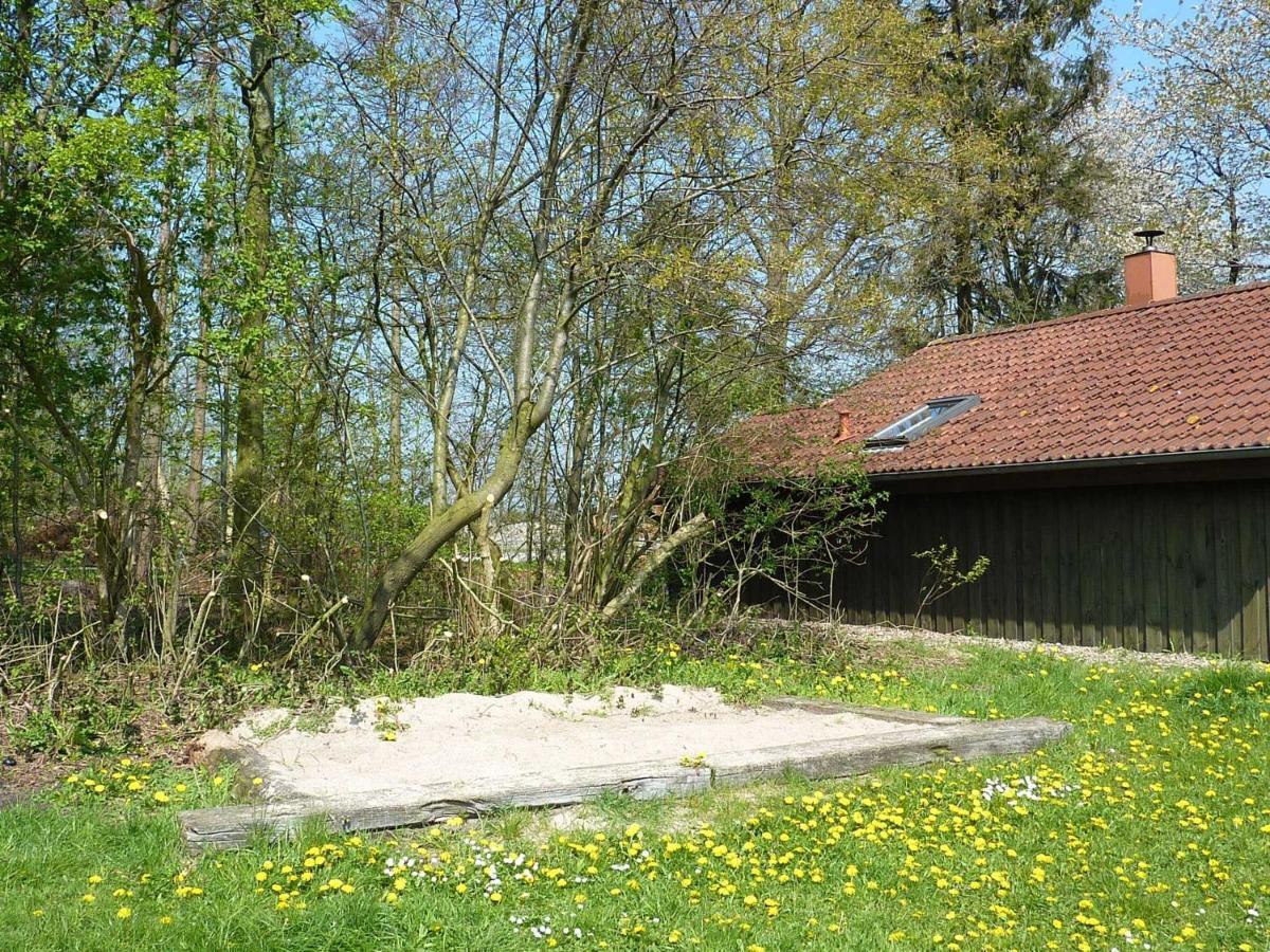 Ferienhäuser Abild Tarp Exterior foto